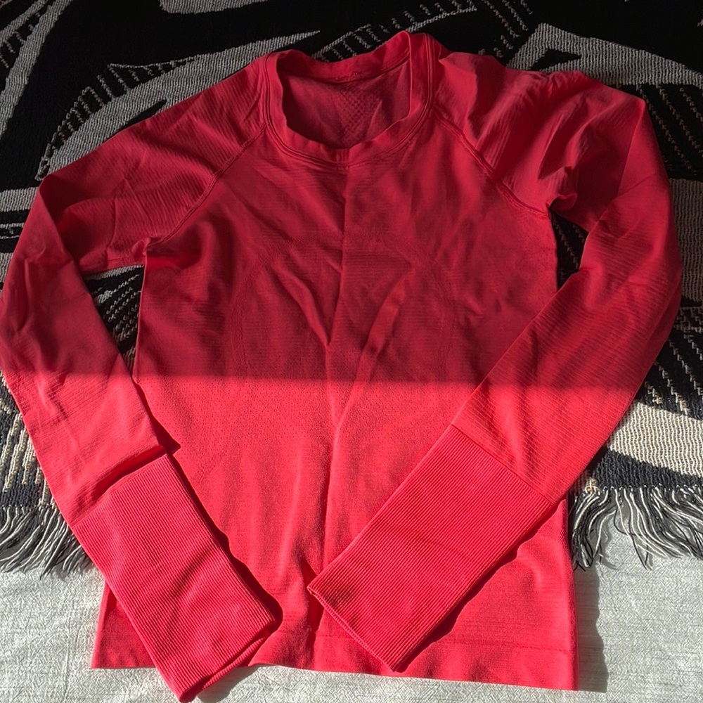 Lululemon Race Length Swiftly Blaze 4